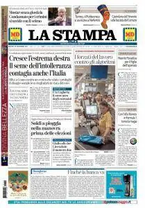 La Stampa Savona - 30 Novembre 2017