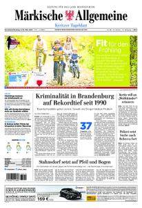 Märkische Allgemeine Kyritzer Tageblatt - 09. März 2019