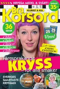 Bra Korsord – 06 mars 2018