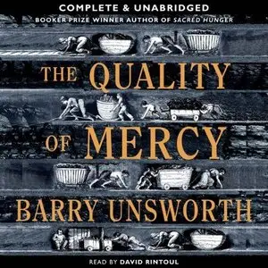 The Quality of Mercy  (Audiobook)