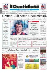 il Quotidiano del Sud Catanzaro, Lamezia e Crotone - 30 Novembre 2017