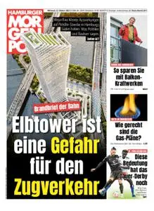 Hamburger Morgenpost – 12. Oktober 2022