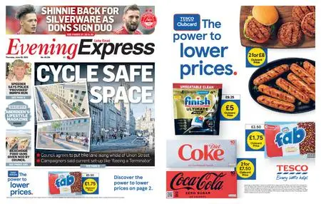 Evening Express – June 29, 2023