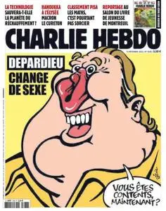 Charlie Hebdo - 13 Décembre 2023