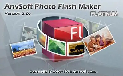 Portable Anvsoft Photo Flash Maker Platinum v5.26