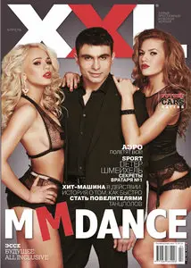 XXL April 2012 (Ukraine)