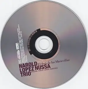Harold Lopez-Nussa - El Pais De Las Maravillas (2011) {Planete Aurora}