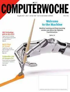 Computerwoche - 18 April 2017