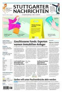 Stuttgarter Nachrichten Filder-Zeitung Leinfelden-Echterdingen/Filderstadt - 31. März 2018