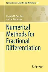 Numerical Methods for Fractional Differentiation (Repost)