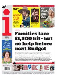 The i Newspaper - 6 May 2022