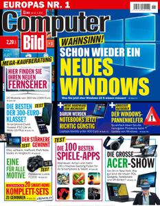 Computer Bild Germany – 13. Mai 2017