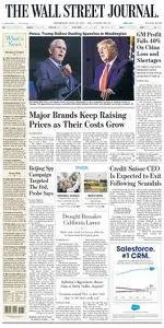 The Wall Street Journal - 27 July 2022