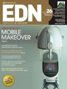 EDN Magazine - 26 October 2006