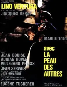(Thriller) Avec la peau des Autres [TVRip] 1966