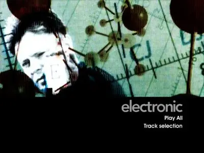 Electronic - Get The Message: The Best Of Electronic (2006) CD+DVD Edition