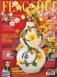 Feng Shui World - April 2018