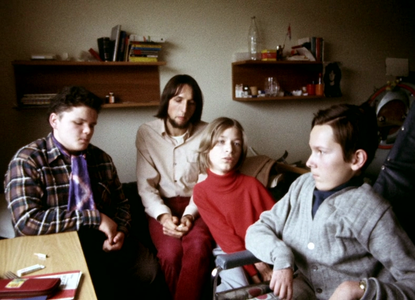 Werner Herzog - Handicapped Future (1971)