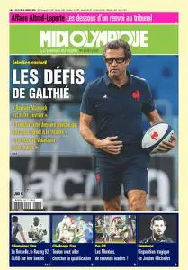 Midi Olympique Vert - 21 Janvier 2022