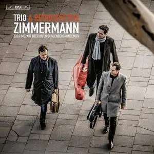 Trio Zimmermann - A Retrospective (2022) [Official Digital Download]