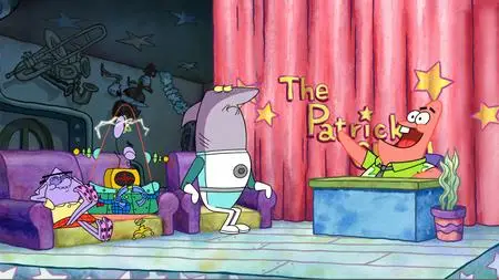 SpongeBob SquarePants Presents the Tidal Zone (2023)