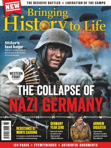 Bringing History to Life - Collapse Nazi Germany - 26 October 2023