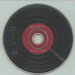 VA - Absolute Acid Jazz (2000)