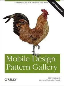 Mobile Design Pattern Gallery (Full Color Edition) [Repost]