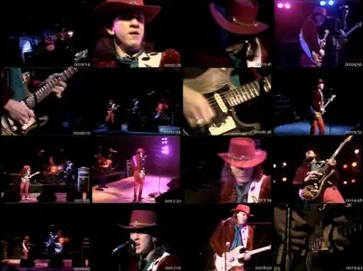 Stevie Ray Vaughan - Live In Tokyo