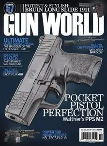 Gun World - June 01, 2016