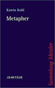 Metapher (Sammlung Metzler)