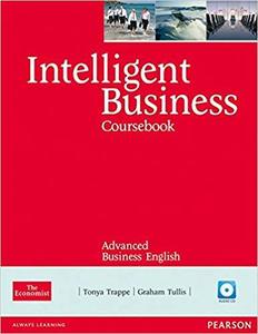 Intelligent Business Advanced Coursebook [Repost]