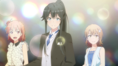 Yahari Ore no Seishun Love Come wa Machigatteiru Kan (2020) (10)