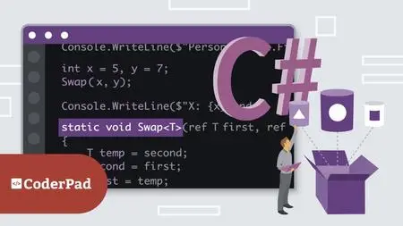 C# Essential Training 2: Generics, Collections, and LINQ (Updated: December 8, 2023)