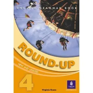 Round-up: 4 (Round Up Grammar Practice) (repost)