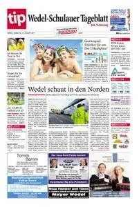 Wedel-Schulauer Tageblatt - 13. August 2017