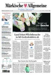 Märkische Allgemeine Potsdamer Tageszeitung - 10. Januar 2018