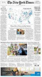 The New York Times - 13 May 2018