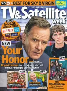 TV & Satellite Week - 27 February 2021