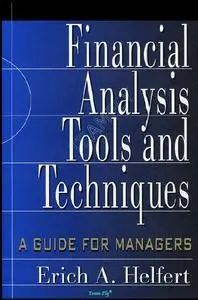 Financial Analysis Tools & Techniques
