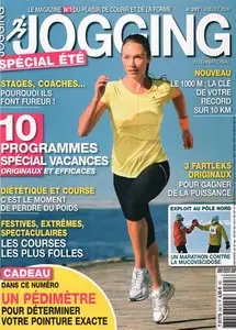 Jogging International N°297 - Juillet 2009