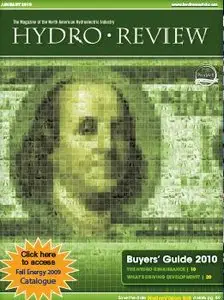 Hydro Review January 2010
