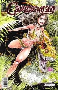 Cavewoman Gangster 2 (2012)