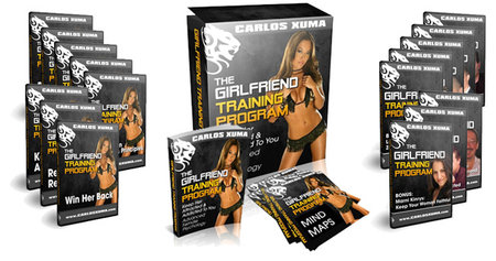 Carlos Xuma - Girlfriend Training Programme