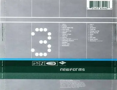 Roni Size/Reprazent - New Forms (2CD) (1997) {Talkin' Loud/Mercury} **[RE-UP]**