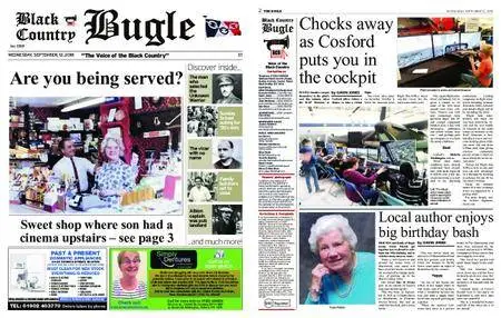 Black Country Bugle – September 12, 2018