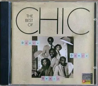 Chic - Dance, Dance, Dance: The Best of Chic (1991)