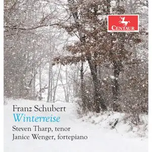 Steven Tharp - Schubert- Winterreise, Op. 89, D. 911 (2021) [Official Digital Download 24/96]