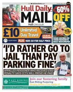 Hull Daily Mail – 09 May 2023