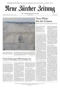 Neue Zürcher Zeitung International – 30. Juni 2023